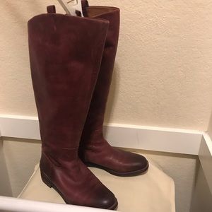 Franco Sarto Meyer Wide Calf Riding Boot